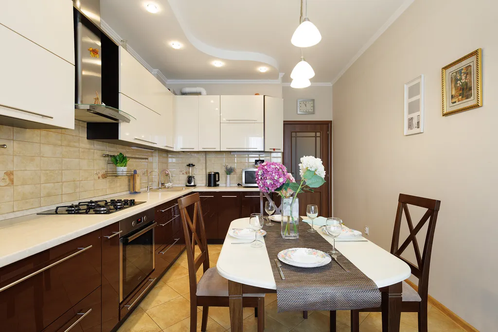 Квартира Уютная квартира — Калининград