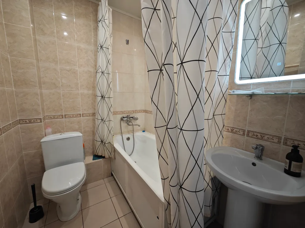 Уютная квартира у реки Томь