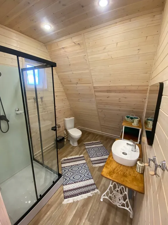 2-комнатный Дом