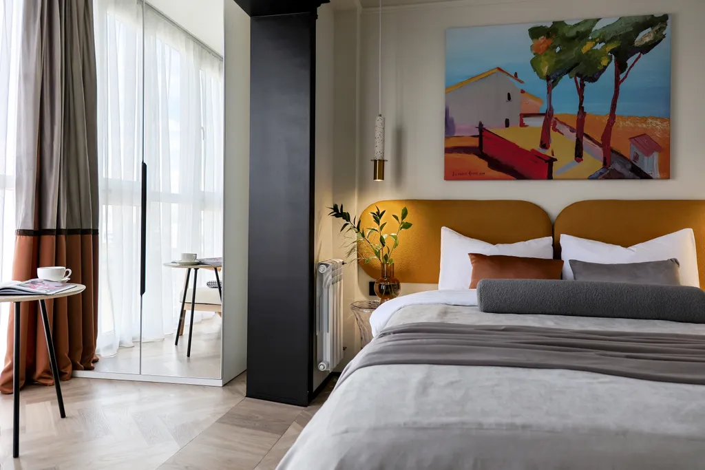 Топ квартира у выставкы в центре города — аренда посуточно в Иркутск