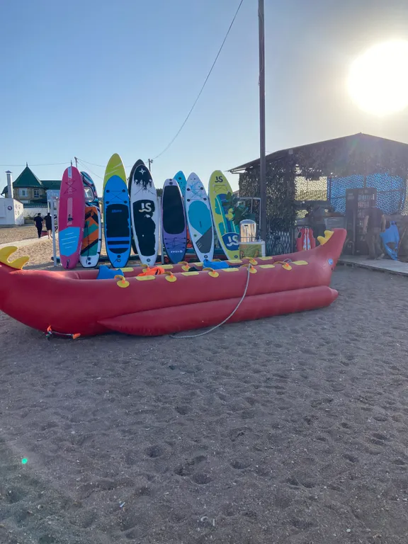 Домик у моря