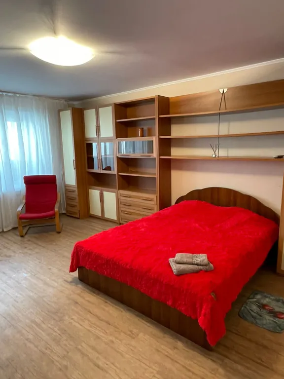 Квартира Уютная квартира в центре города — Красноярск