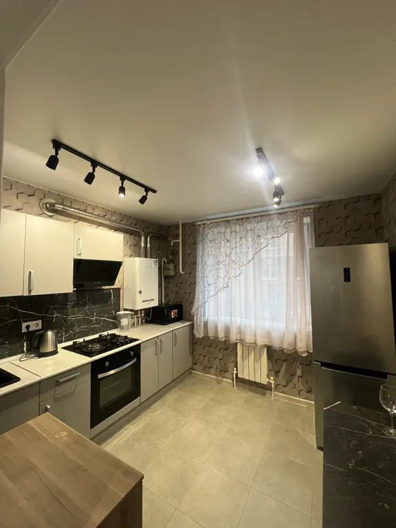 Квартира у Меги на въезде в город