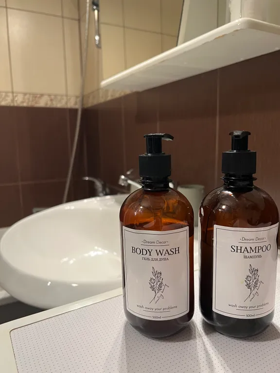 Большая однокомнатная квартира в новом доме