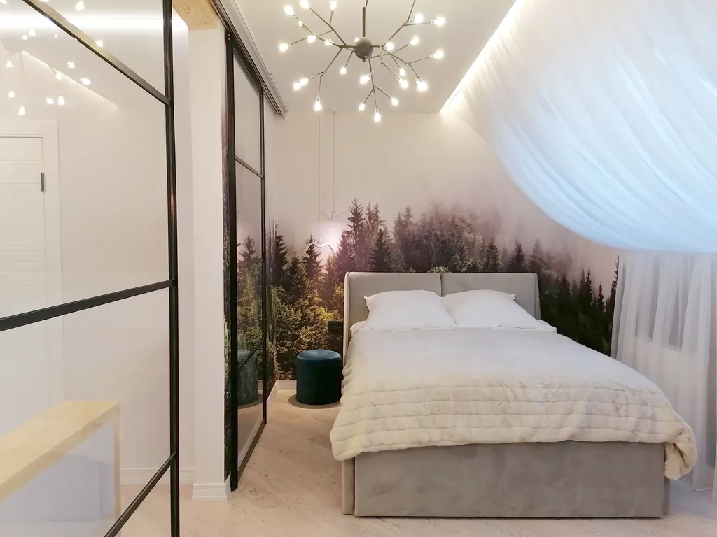 Апартамент greenmeet house