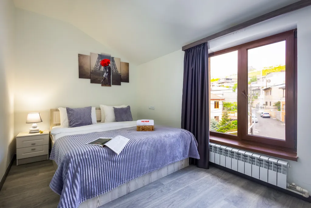 Квартира Студия с продуманной планировкой в центре Еревана — аренда посуточно в Ереван