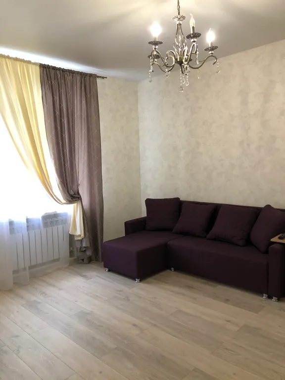 Квартира в центральной части города — аренда посуточно в Коломна