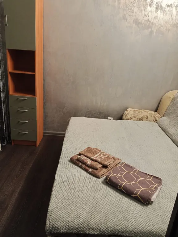 Уютная трёхкомнатная квартира в центре города