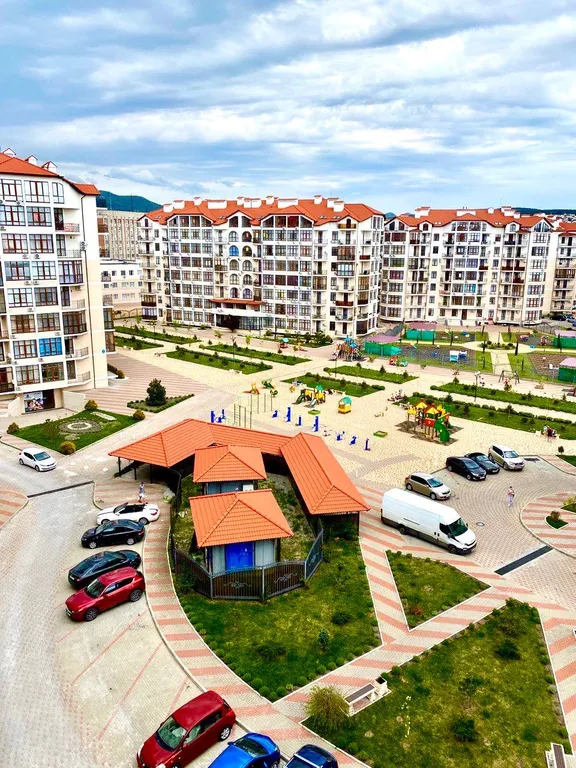 Квартира Уютная квартира в привлекательном районе Геленджика — Геленджик