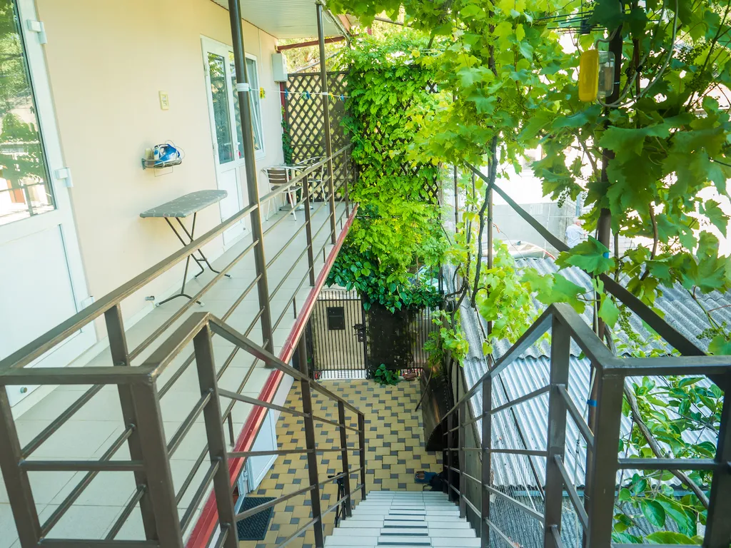 Квартира Квартира Комнаты в частном доме — Геленджик