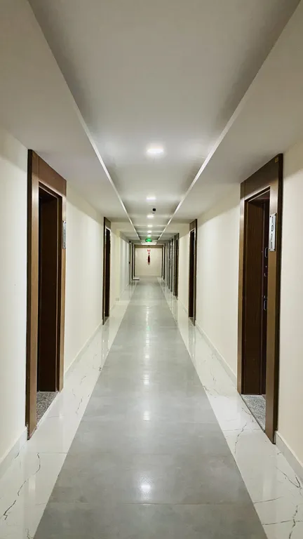 Апартаменты на берегу черного моря