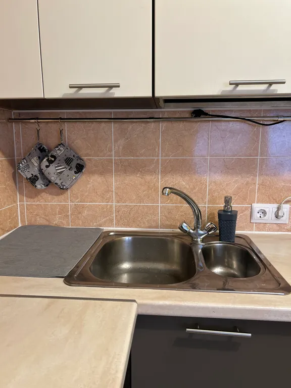 Комфортная квартира в 15 минутах от парка