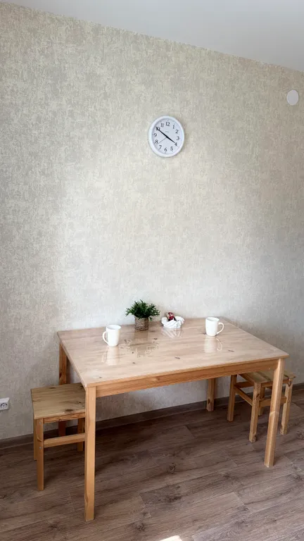 Уютная просторная квартира в современном ЖЦ в центральной части города