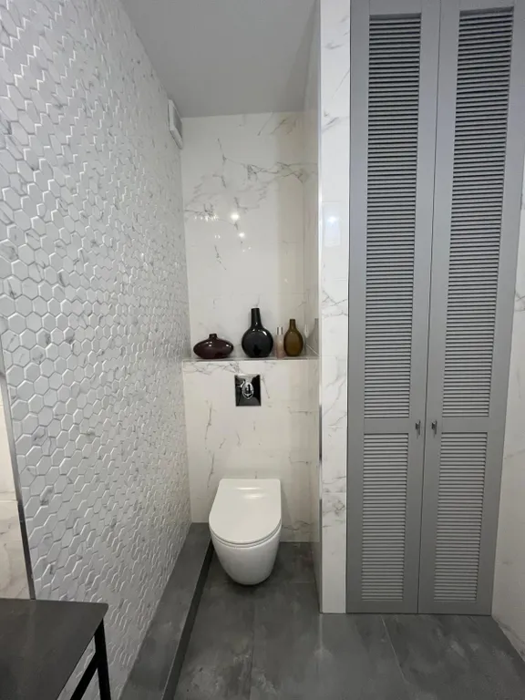 Для ценителей гор и комфорта, евродвушка в ЖК Серебряный бор