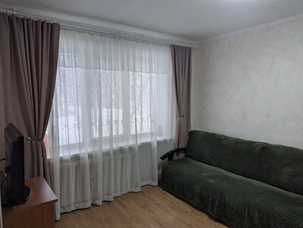 Уютная аккуратная квартира