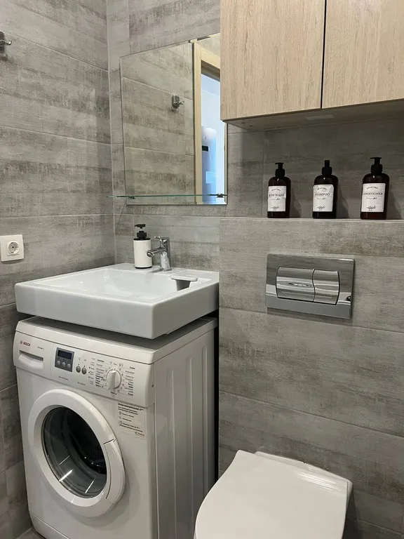 Новые апартаменты вблизи Московской площади