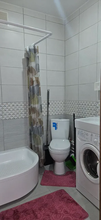 Аккуратная уютная студия в новом доме