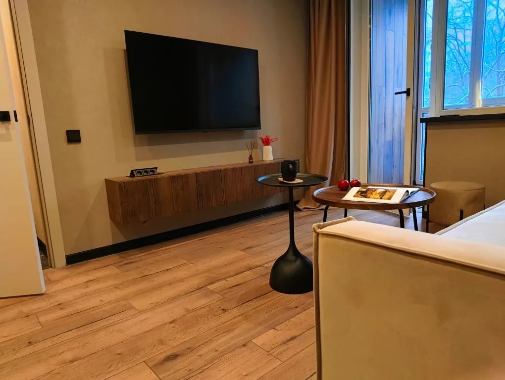 Квартира Квартира Дизайнерский апарт в центре — Нижний Новгород