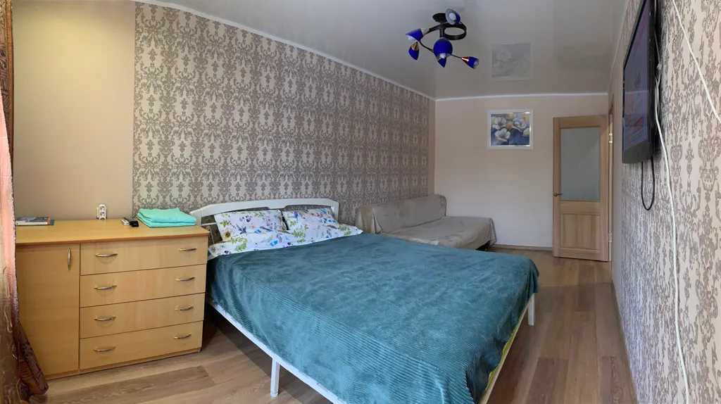 Уютная квартира