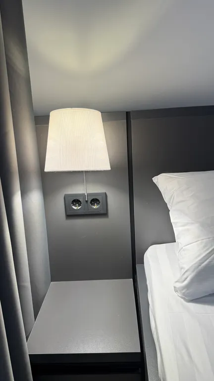 Апартамент в спакомплексе