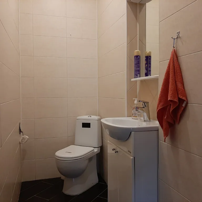 Уютный коттедж