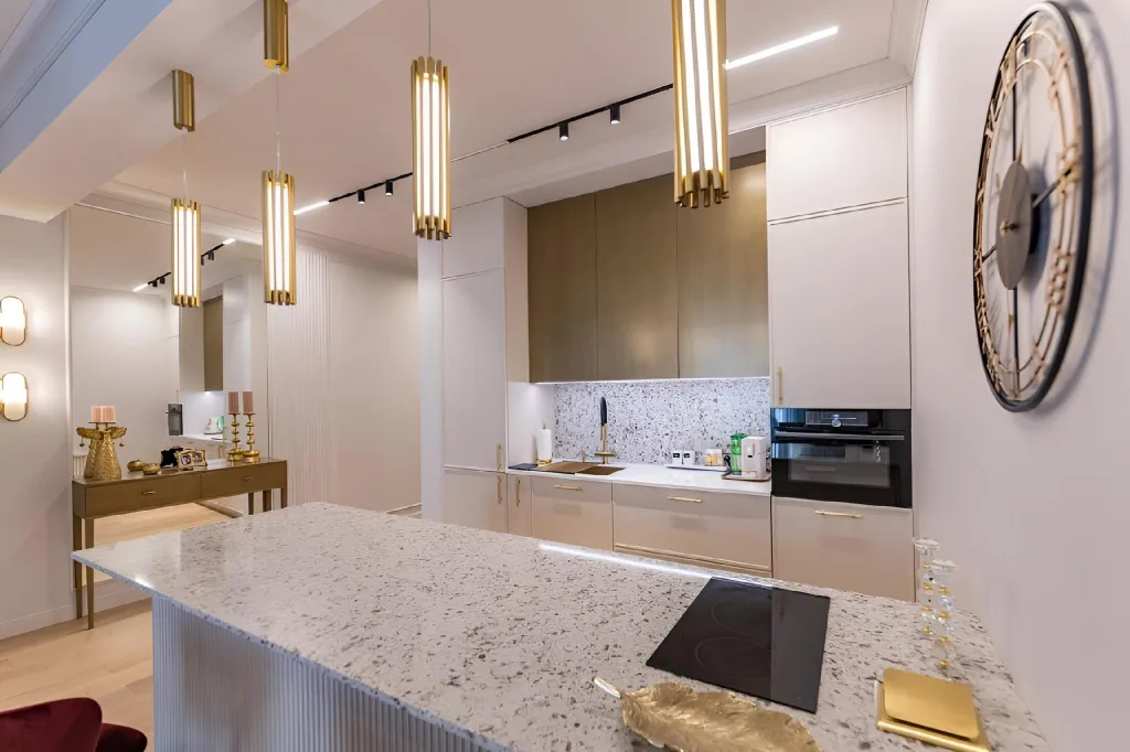 Роскошные апартаменты с видом на море