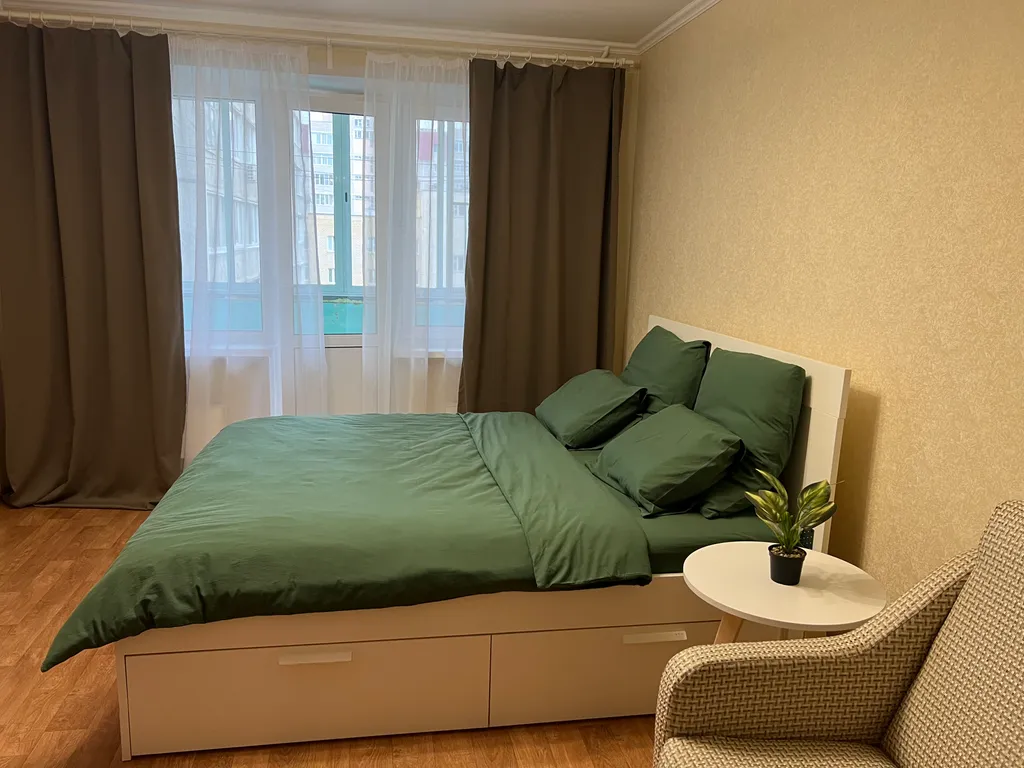 Для гостей, которые любят тишину! Уютная и реально чистая квартира