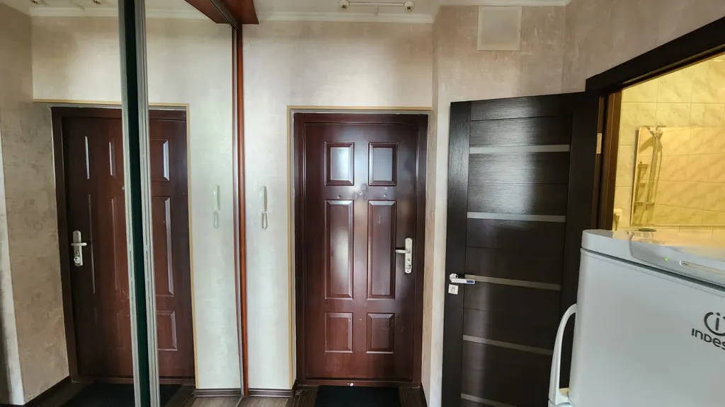 Квартира Уютная студия в центре города — Тюмень