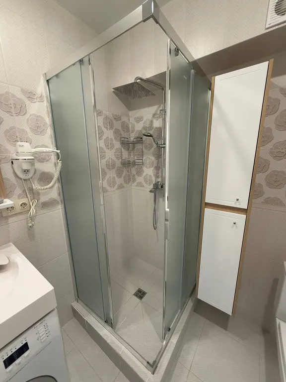 Стильная студия, панорамный вид на море и горы