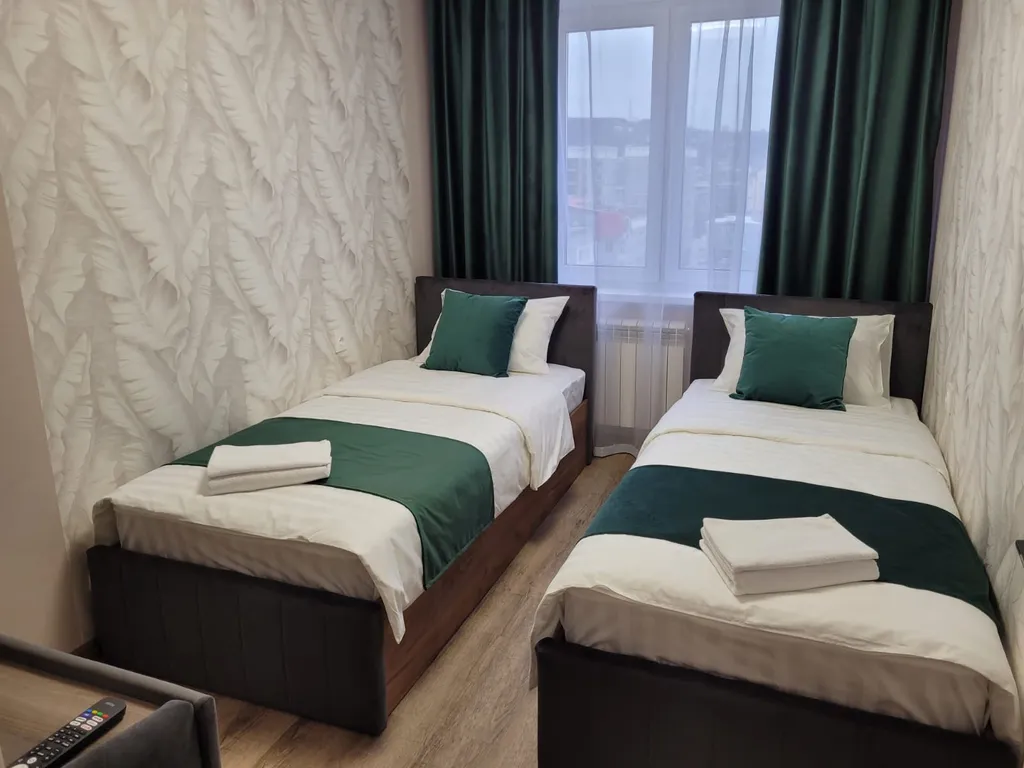 3-комнатная Квартира