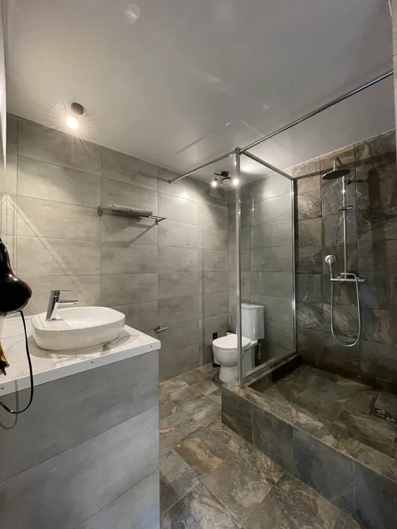 2-комнатный Дом