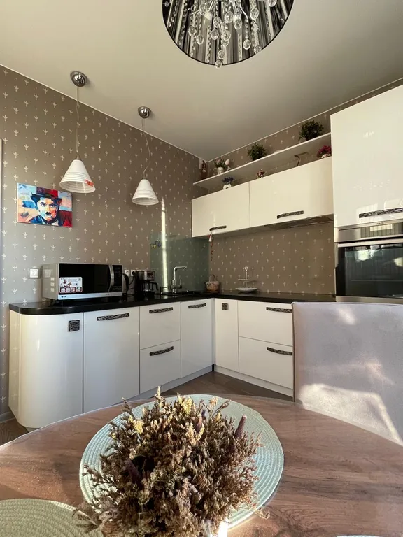 Квартира у парка