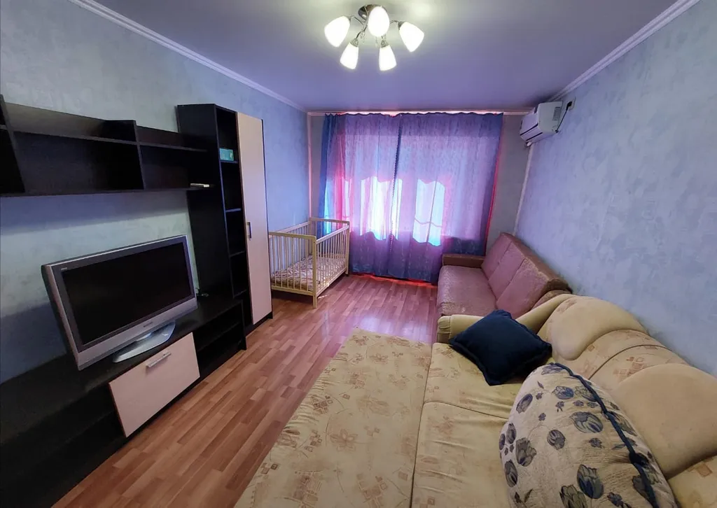 Квартира у моря — аренда посуточно в Ейск