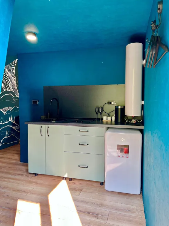 Сфера в горах Северной Осетии