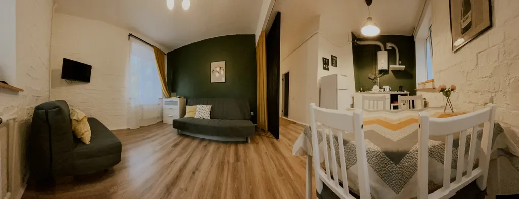 Квартира Прекрасная квартира в 2 минутах от Кремля — Великий Новгород