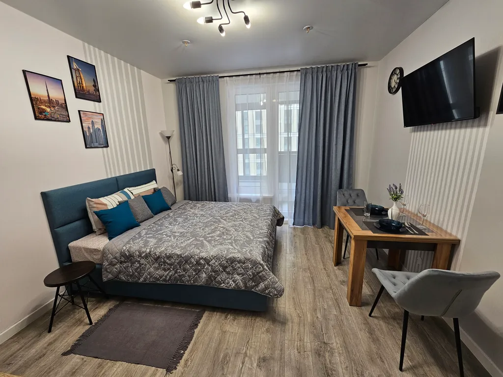 Квартира Уютная квартира в центре города — Санкт-Петербург