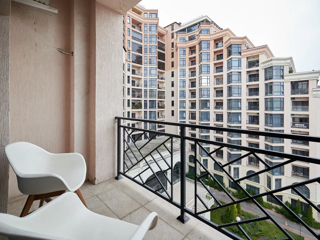 Квартира ЖК Green Park