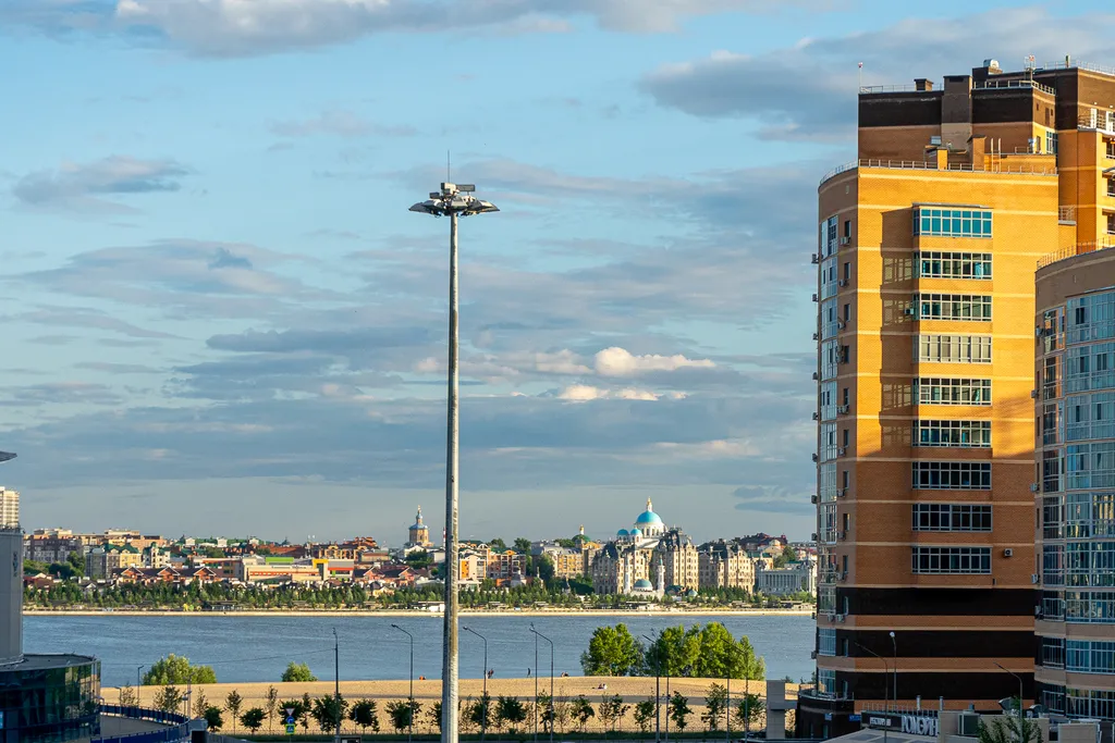 Квартира Уютная квартира рядом с центром — Казань