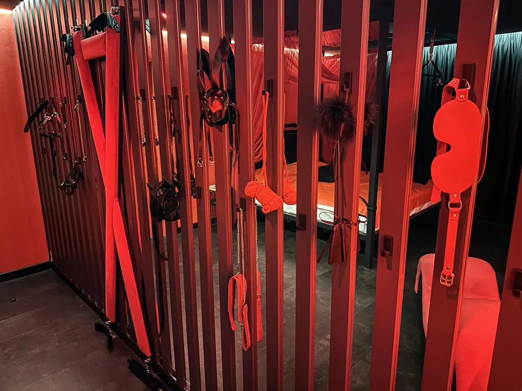 Тематические апартаменты