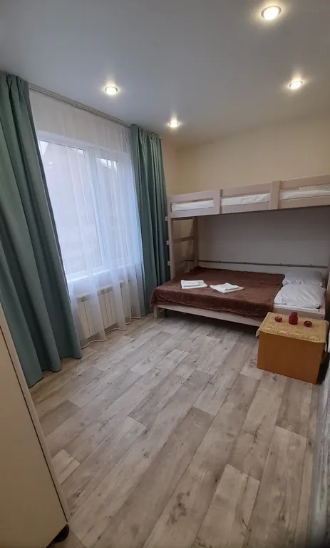 Коттедж Тетушка Сова