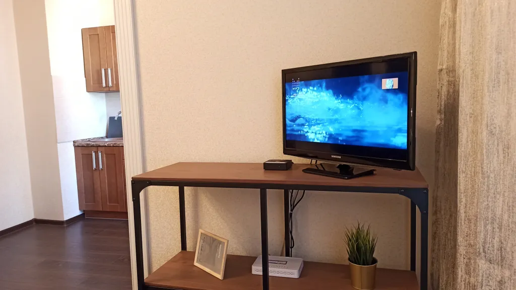 Квартира Уютная квартира в 10 минутах ходьбы от станции метро Заельцовская — Новосибирск