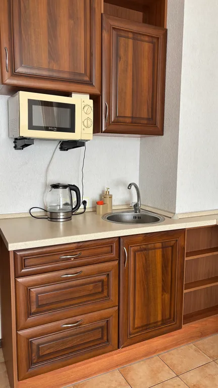 Апартаменты с видом на море