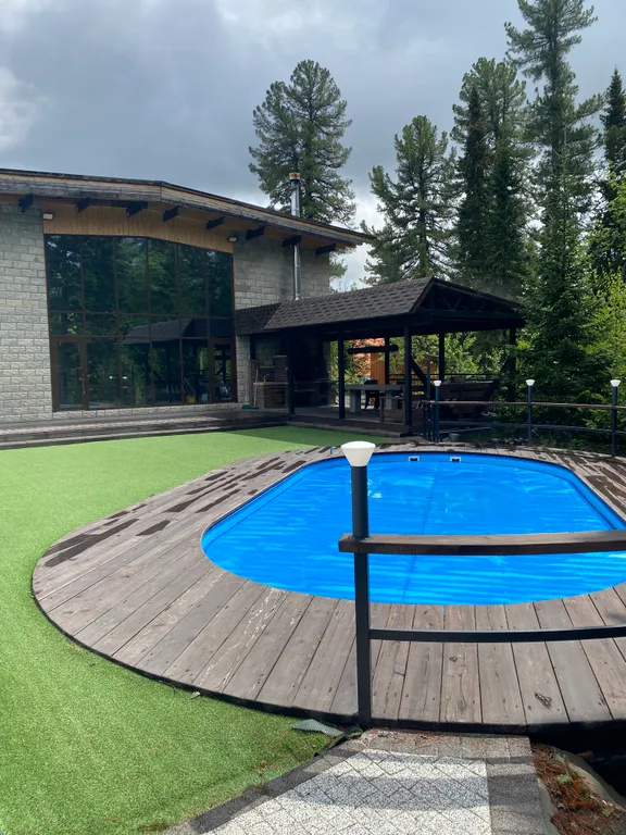 Коттедж Уютное шале для вашего отдыха — аренда посуточно в Шерегеш