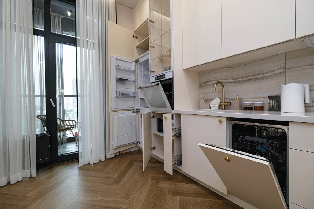 Семейная кваритра премиум-класса с выходом на набережную