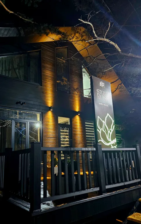 Коттедж Barn House в шаговой доступности от подъёмника