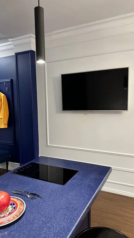 Квартира Квартира ТочноКлючи АртЛайн Улыбка — Санкт-Петербург