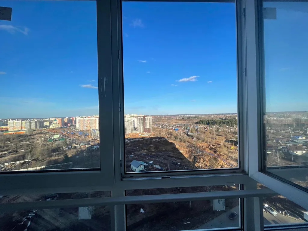 Новая квартира