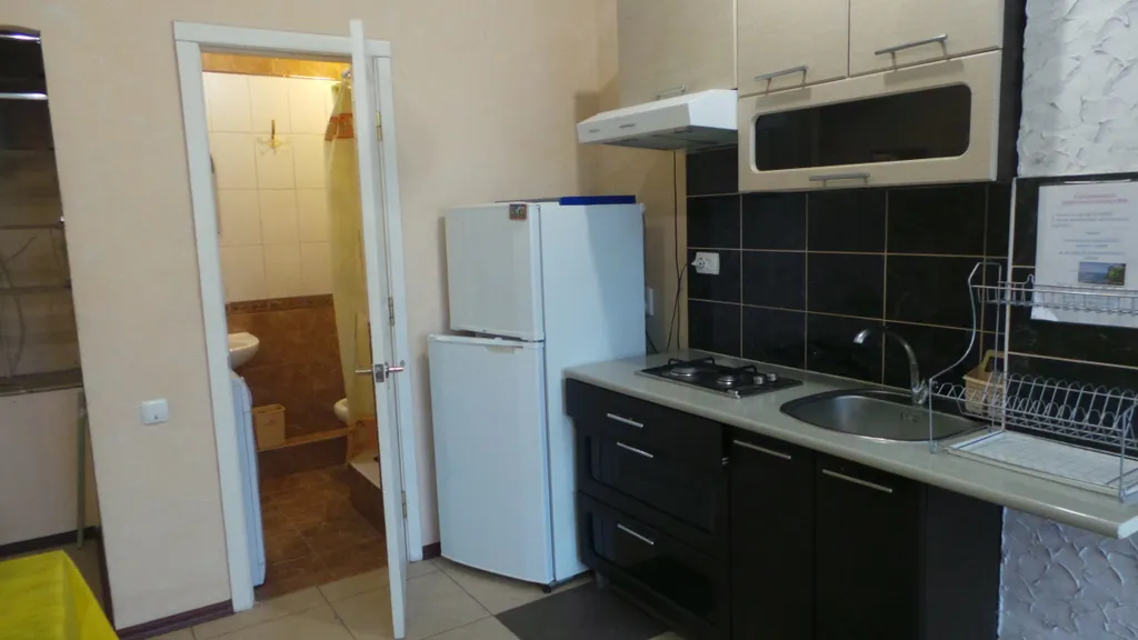 Коттедж с видом на Ялту