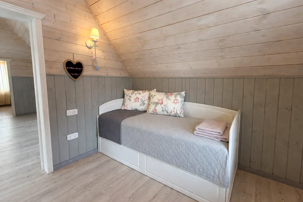 Уютный дом в посуточную аренду. комфортный отдых круглый год