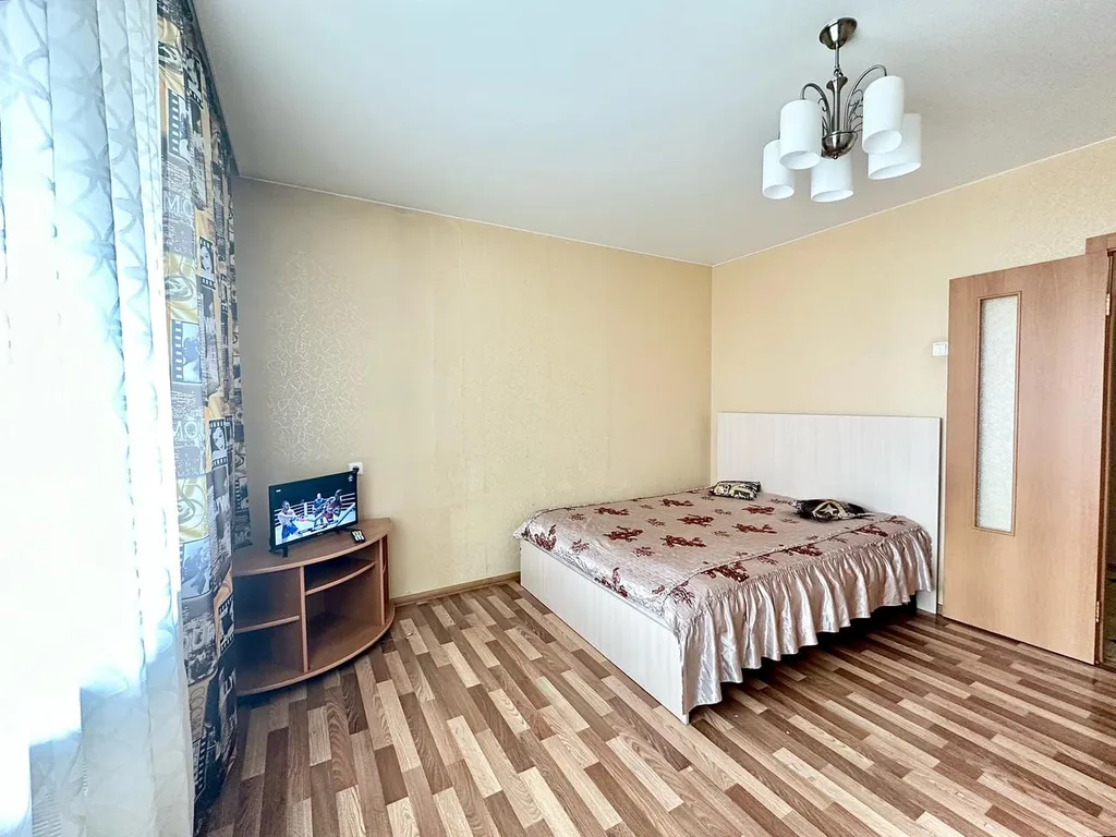 Квартира Уютная 1-комнатная квартира в Железнодорожном районе — Красноярск